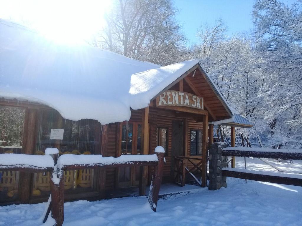 Cabanas Bafemadi 拉斯特朗卡斯 外观 照片